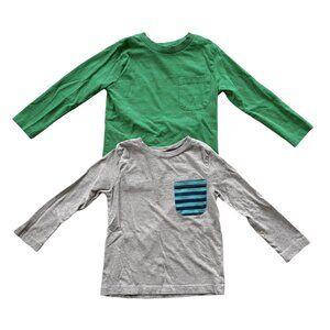 Mightly Organic Long Sleeved Tee Bundle
